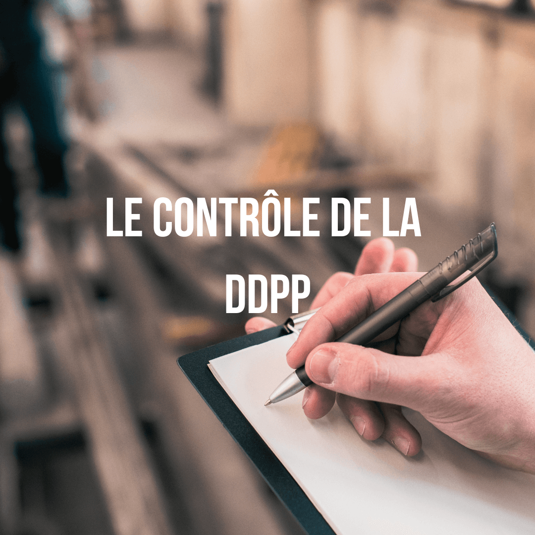 controle DDPP