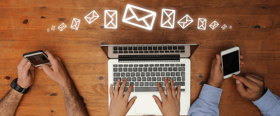 E-mails et pixels de suivi